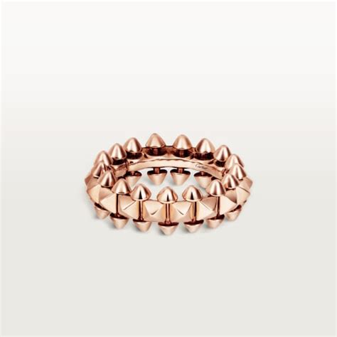 clash cartier ring|cartier clash collection.